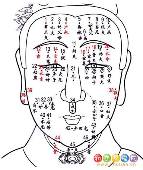 宜夫痣 什麼意思